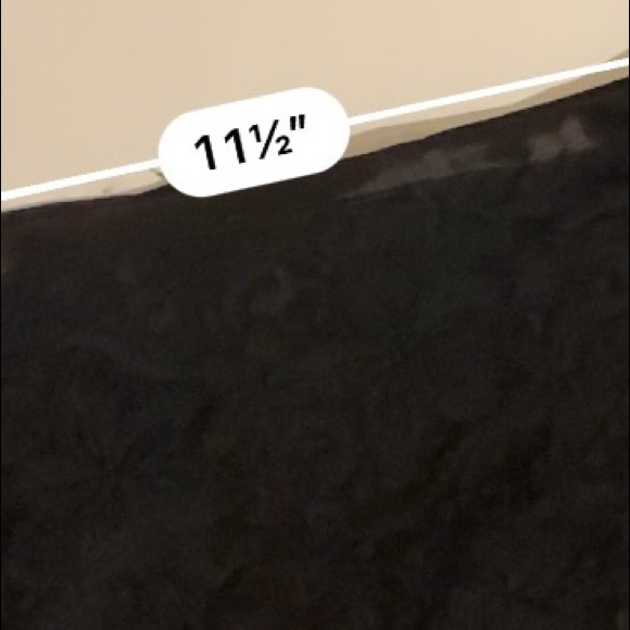 do & be black embroidered skirt - Picture 8 of 9